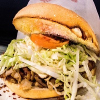 Bułki zamkowe 15 cm (własny wypiek)